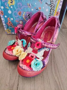 Irregular Choice Swing Around 39